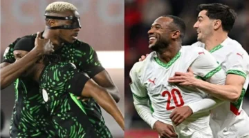 تغطية مجانية مباراة المغرب ونيجيريا على النايل سات اليوم